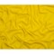 1 Yard Buttercup Yellow Silk Double Georgette Premium Spring Dress Fabric, 44 Inches Wide